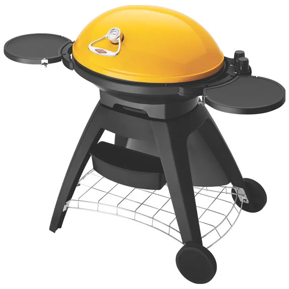 BeefEater Big Bugg Mobile BBQ with Trolley - Amber