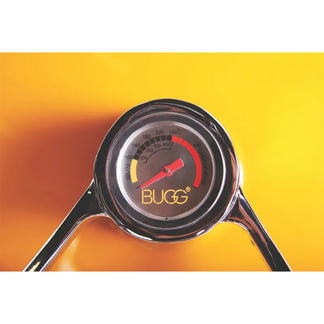 BeefEater Big Bugg Mobile BBQ with Trolley - Amber