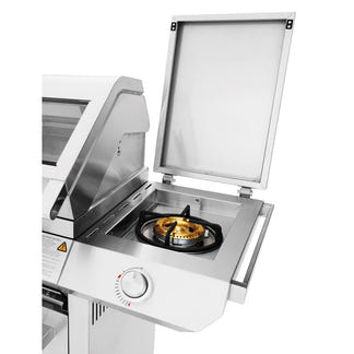 BEEFEATER SIGNATURE 7000 PREMIUM 4B BUILT IN BBQ & TROLLEY