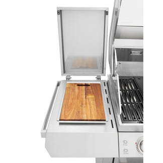 BEEFEATER SIGNATURE 7000 PREMIUM 4B BUILT IN BBQ & TROLLEY