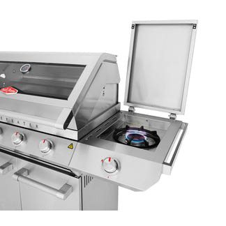BEEFEATER SIGNATURE 7000 CLASSIC 4B BUILT IN BBQ & TROLLEY 0