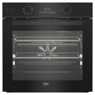 BEKO AEROPERFECT MULTIFUNCTION OVEN - AIRFRY STEAM ASSISTED PYRO 60cm