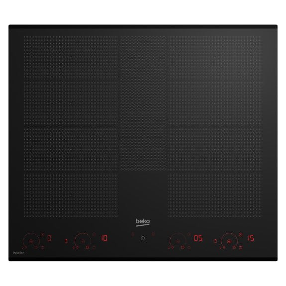 BEKO FLEXY INDUCTION COOKTOP 60cm