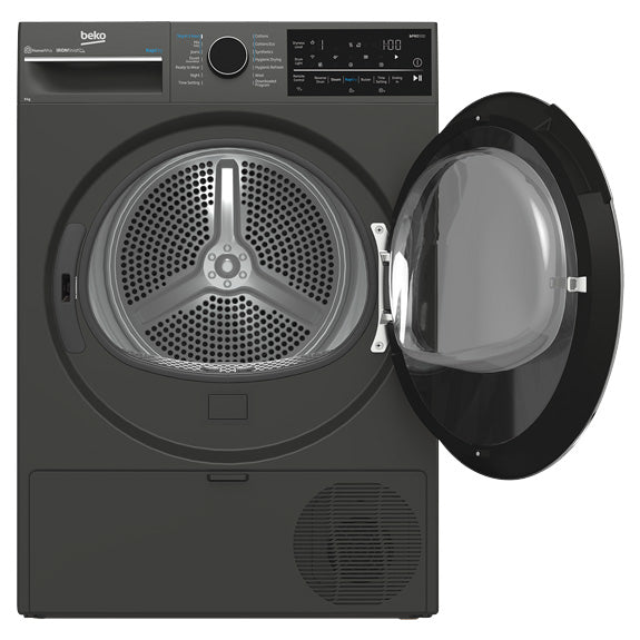BEKO HYBRID HEAT PUMP DRYER WITH STEAM 9kg