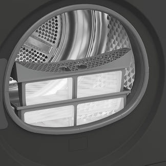 BEKO HYBRID HEAT PUMP DRYER WITH STEAM 9kg