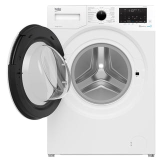 BEKO FRONT LOAD WASHING MACHINE WITH STEAM 8.5kg