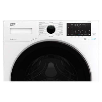 BEKO FRONT LOAD WASHING MACHINE WITH STEAM 8.5kg