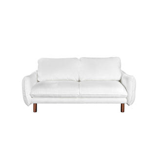 BENJAMIN BENJAMIN CLOUD DANCER - AURA FABRIC - 2 SEAT LOUNGE