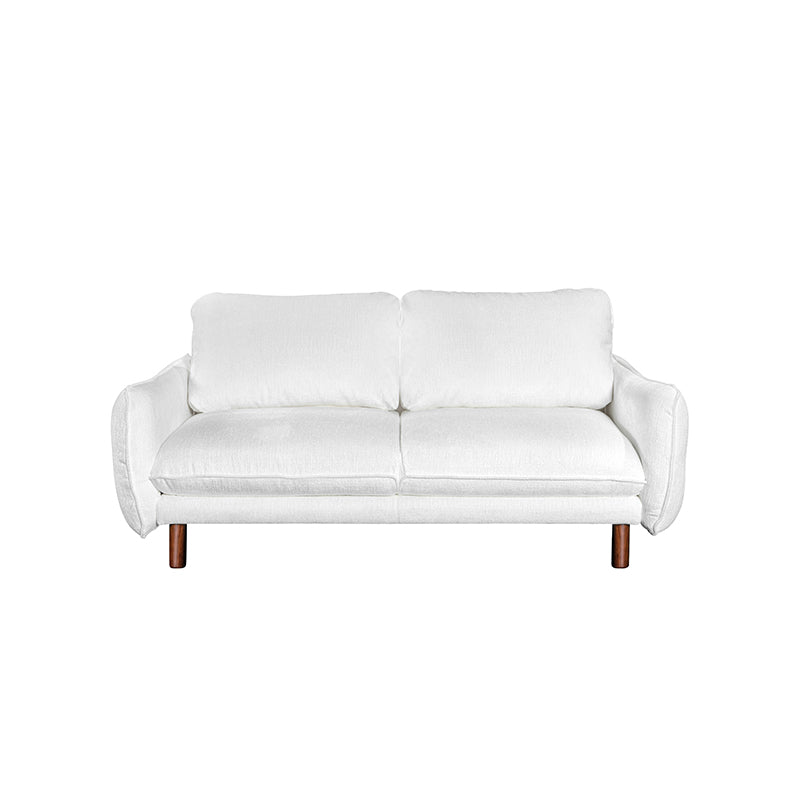 BENJAMIN BENJAMIN CLOUD DANCER - AURA FABRIC - 2 SEAT LOUNGE