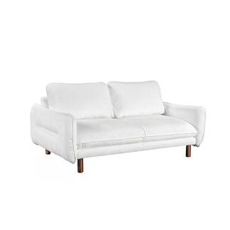 BENJAMIN BENJAMIN CLOUD DANCER - AURA FABRIC - 2 SEAT LOUNGE