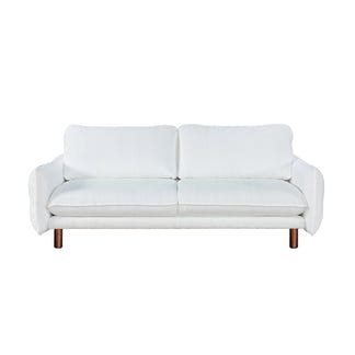 BENJAMIN BENJAMIN CLOUD DANCER - AURA FABRIC - 3 SEAT LOUNGE