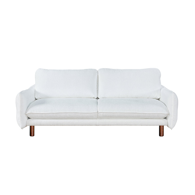 BENJAMIN BENJAMIN CLOUD DANCER - AURA FABRIC - 3 SEAT LOUNGE