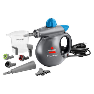 BISSELL STEAMSHOT HAND HELD STEAM CLEANER