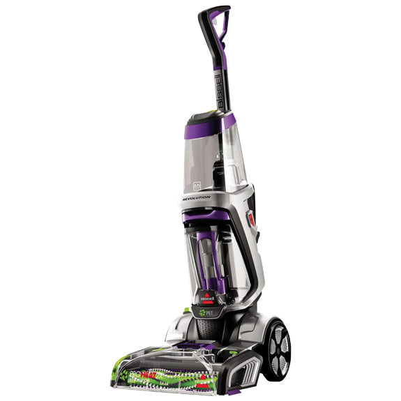 BISSELL REVOLUTION PET UPRIGHT CARPET WASHER