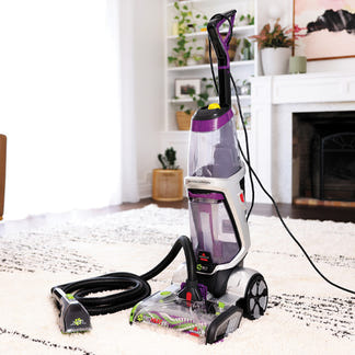BISSELL REVOLUTION PET UPRIGHT CARPET WASHER