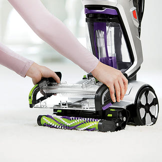 BISSELL REVOLUTION PET UPRIGHT CARPET WASHER