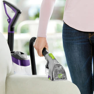 BISSELL REVOLUTION PET UPRIGHT CARPET WASHER