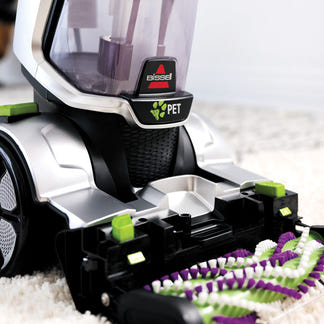 BISSELL REVOLUTION PET UPRIGHT CARPET WASHER