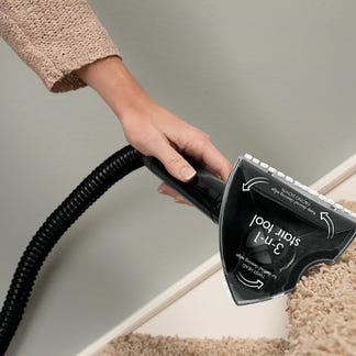 BISSELL REVOLUTION PET UPRIGHT CARPET WASHER