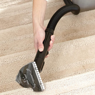BISSELL REVOLUTION PET UPRIGHT CARPET WASHER