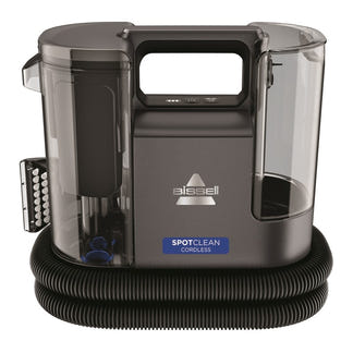 BISSELL SPOTCLEAN CORDLESS PORTABLE DEEP CLEANER