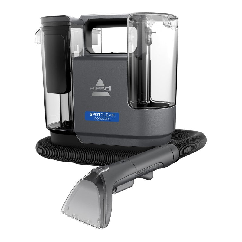 BISSELL SPOTCLEAN CORDLESS PORTABLE DEEP CLEANER