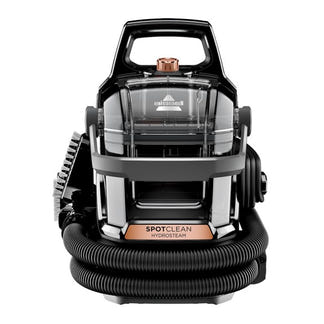 BISSELL SPOTCLEAN HYDROSTEAM PORTABLE MULTI-SURFACE DEEP CLEANER