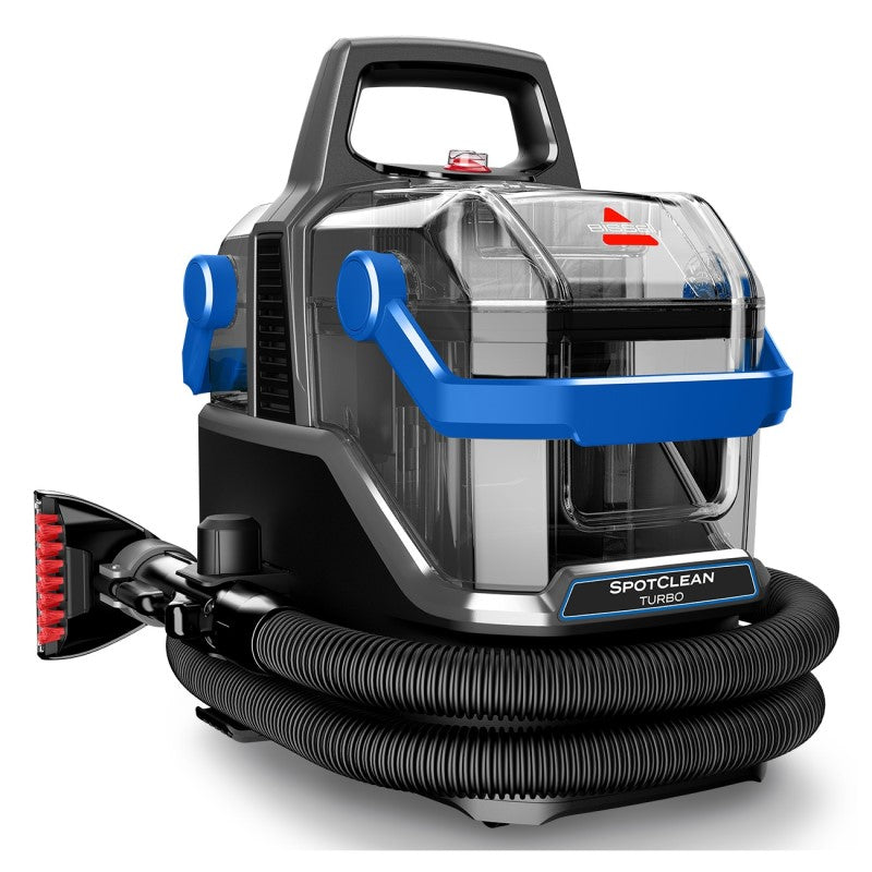 BISSELL SPOTCLEAN TURBO PORTABLE DEEP CLEANER POWERFULL SUCTION