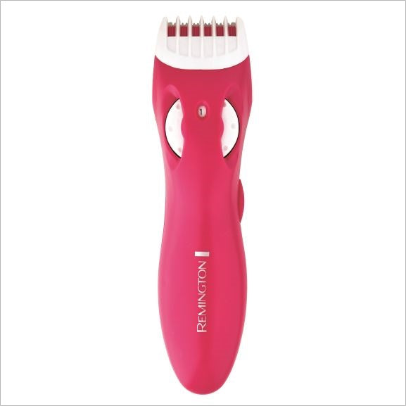 Remington Beauty Trim Bikini Trimmer - Fuschia