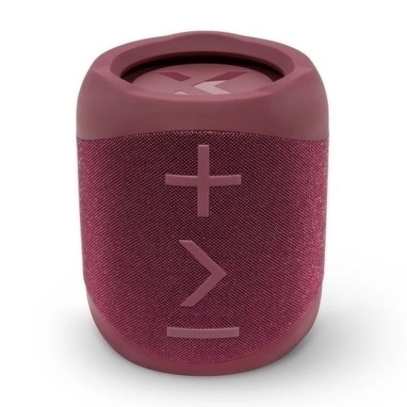 BLUEANT BLUEANT X1I BLUETOOTH SPEAKER CRIMSON RED