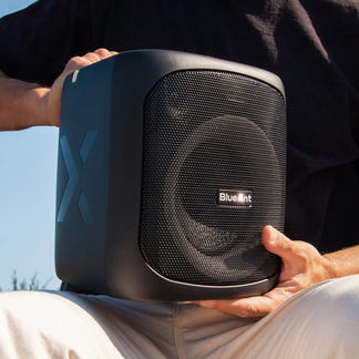 BlueAnt X4 Party Speaker - Black