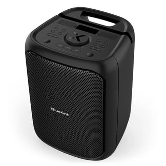 BlueAnt X5 Party Speaker - Black