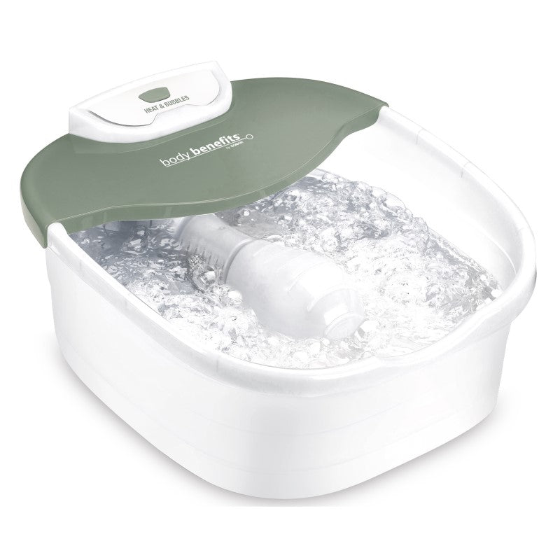 BODYBENIFITS HEAT SENSE FOOT SPA