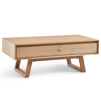 BONDI BONDI COFFEE TABLE - 1200X600 - TASSIE CLASSIC TIMBER