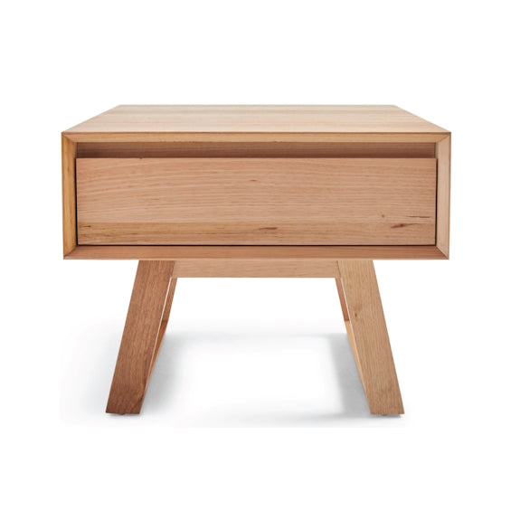 BONDI BONDI LAMP TABLE - 600X600 - TASSIE CLASSIC TIMBER