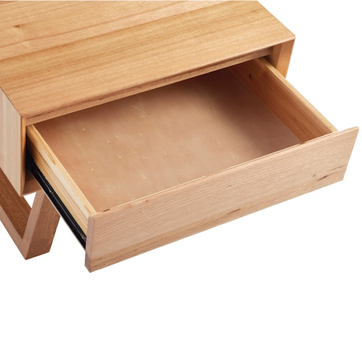 BONDI BONDI LAMP TABLE - 600X600 - TASSIE CLASSIC TIMBER