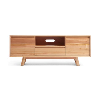 BONDI BONDI ENTERTAINMENT UNIT - 1600X460 - TASSIE CLASSIC TIMBER