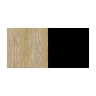 BOOST LIGHT BOOST LIGHT ADJUSTABLE DESK - 1500X750 - OAK/BLACK