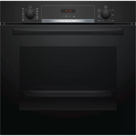 BOSCH SERIES 4 BUILT-IN PYROLYTIC OVEN WITH STEAM - FUNCTION - BLA 60cm