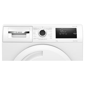 BOSCH SERIES 4 HEAT PUMP TUMBLE DRYER 8kg