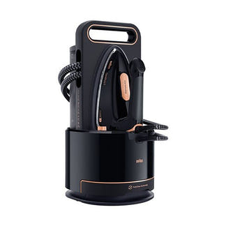 BRAUN CARESTYLE 9  STEAM STATION