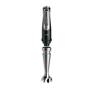 Braun MultiQuick 9 Hand Blender - Black & Green