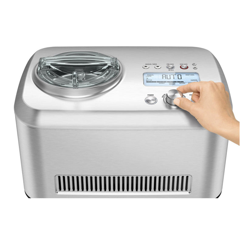 Breville The Smart Scoop Ice Cream Maker