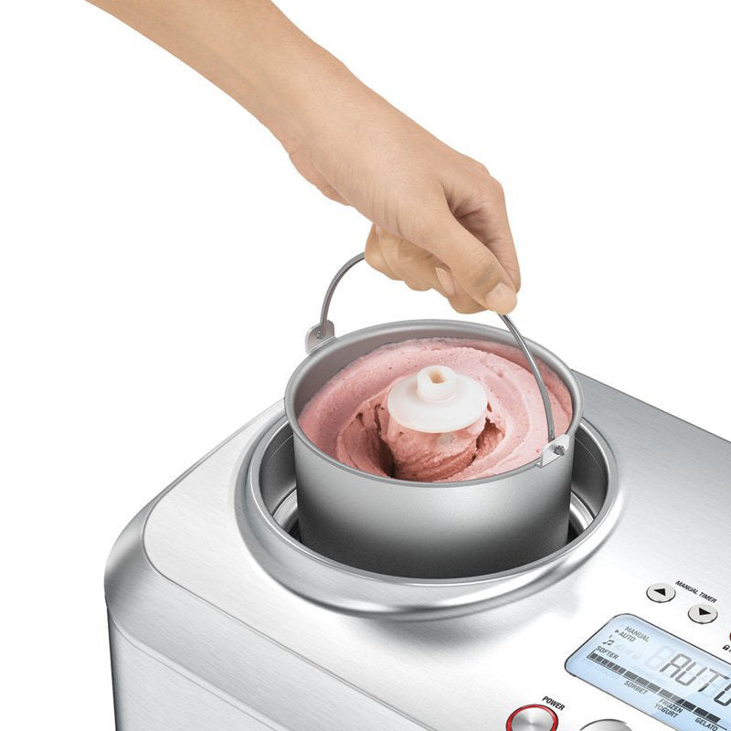 Breville The Smart Scoop Ice Cream Maker