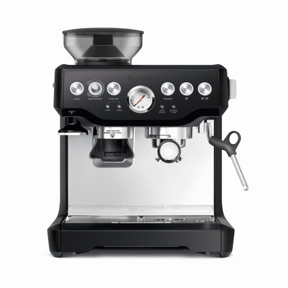 Breville Barista Express - Black Truffle