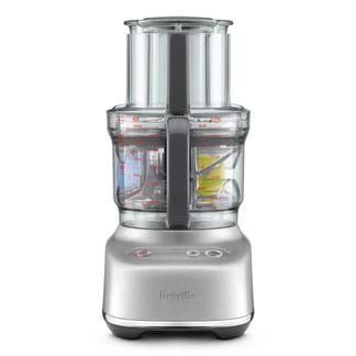 BREVILLE THE KITCHEN WIZZ 9 FOOD PROCESSOR BRUSHED SS
