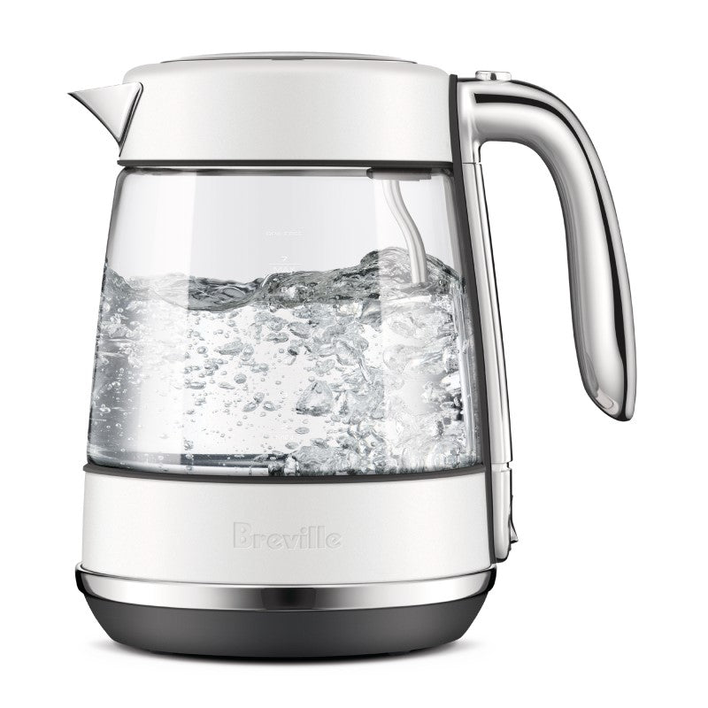 BREVILLE THE CRYSTAL LUXE KETTLE SEA SALT