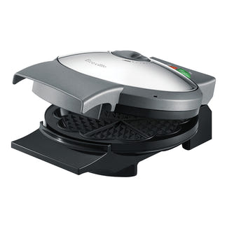Breville The Crisp Control Waffle Maker