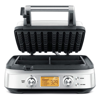 Breville The Smart Waffle Maker