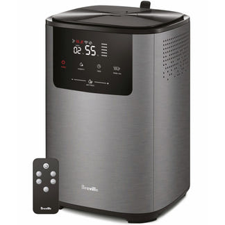 BREVILLE THE SMART MIST TOP CONNECT HUMIDIFIER GRAPHITE